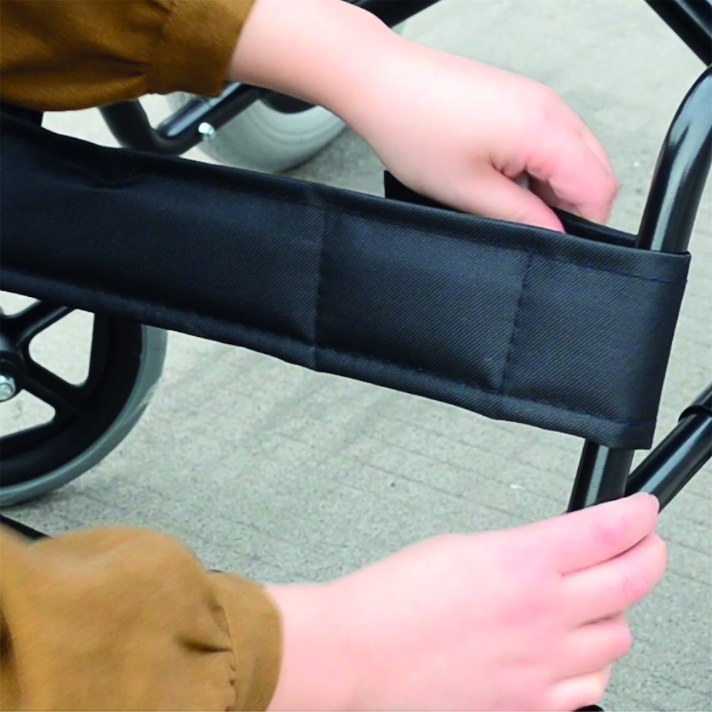 MUVE Transit Wheelchair 18" wheels - Image 4