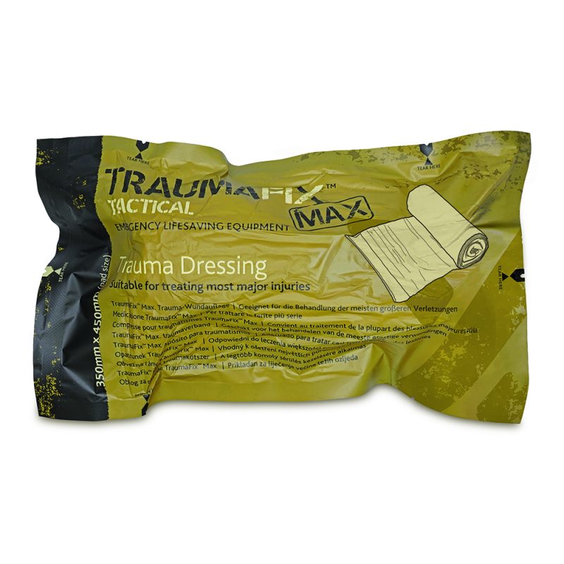 TraumaFix Max Trauma Dressing